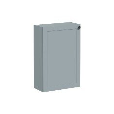 Vitra Root Classic 68576 Alt Ünite, 55 cm, Dar, Mat Fiyord Yeşili, Sol